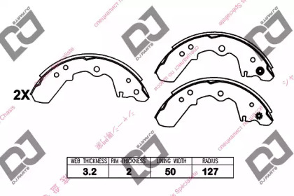 DJ PARTS BS1311